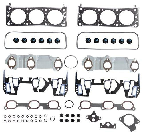 Head Gasket Set - 1997 Pontiac Trans Sport 3.4L Engine Parts # HGS3117ZE13