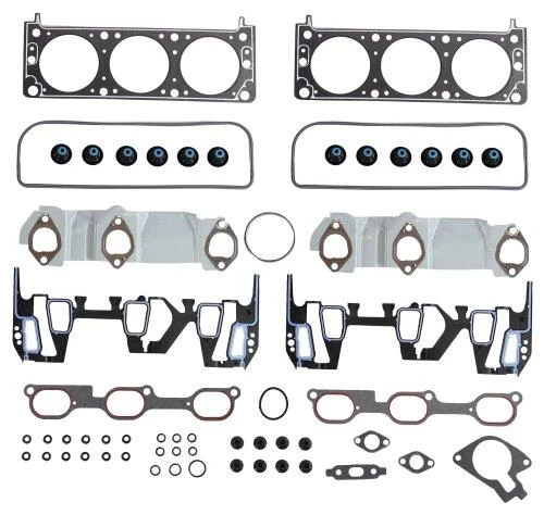 Head Gasket Set - 2002 Chevrolet Venture 3.4L Engine Parts # HGS3118ZE13