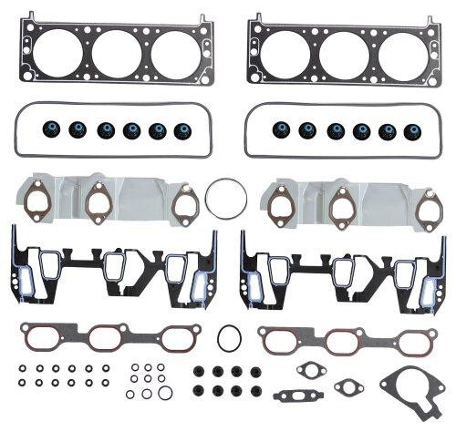 Head Gasket Set - 2000 Oldsmobile Silhouette 3.4L Engine Parts # HGS3118ZE19