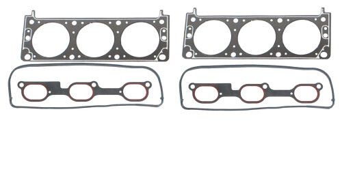 Head Gasket Set - 2008 Pontiac Torrent 3.4L Engine Parts # HGS3121ZE8