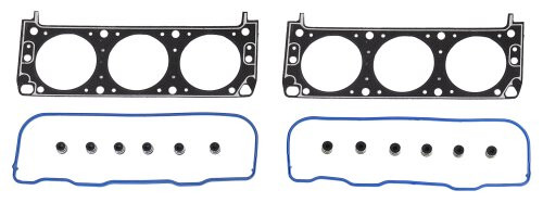 Head Gasket Set - 1991 Chevrolet Beretta 3.1L Engine Parts # HGS3131ZE4