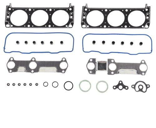 Head Gasket Set - 1992 Oldsmobile Cutlass Supreme 3.1L Engine Parts # HGS3131ZE19