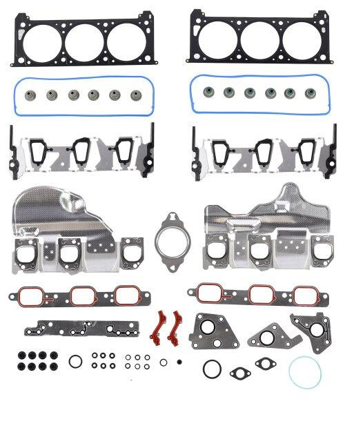 Head Gasket Set - 2010 Buick Lucerne 3.9L Engine Parts # HGS3135ZE2