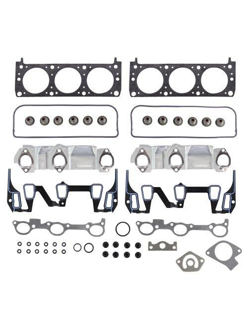 Head Gasket Set - 1996 Pontiac Grand Am 3.1L Engine Parts # HGS3146ZE33