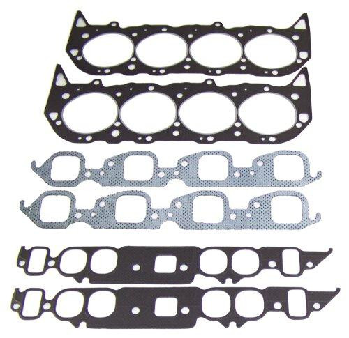 Head Gasket Set - 1985 Chevrolet C20 Suburban 7.4L Engine Parts # HGS3198ZE2 Head Gasket Set - 1985 Chevrolet C20 Suburban 7.4L Engine Parts # HGS3198ZE2