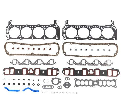 Head Gasket Set - 1988 Ford Country Squire 5.0L Engine Parts # HGS4104ZE2