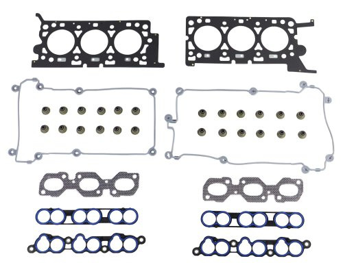 Head Gasket Set - 2001 Mazda MPV 2.5L Engine Parts # HGS411ZE1