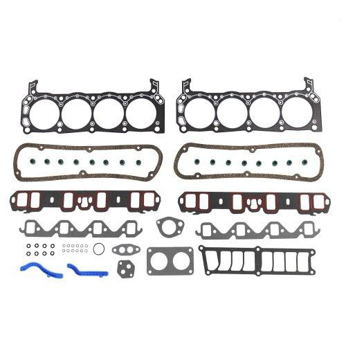 Head Gasket Set - 1995 Ford E-150 Econoline Club Wagon 5.0L Engine Parts # HGS4113ZE13