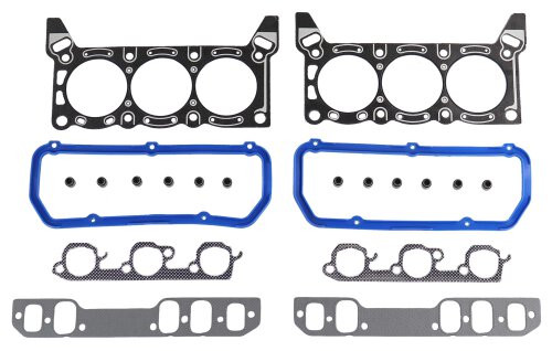 Head Gasket Set - 1993 Mercury Cougar 3.8L Engine Parts # HGS4116ZE5