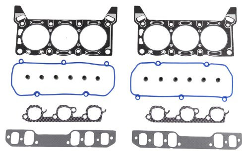 Head Gasket Set - 1994 Mercury Cougar 3.8L Engine Parts # HGS4117ZE1