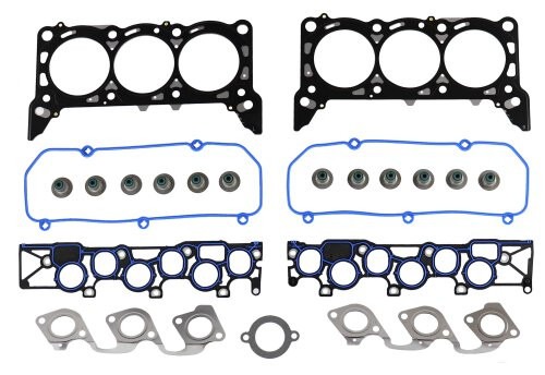 Head Gasket Set - 1998 Ford E-150 Econoline Club Wagon 4.2L Engine Parts # HGS4120ZE1
