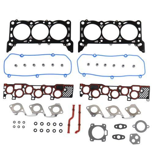 Head Gasket Set - 1997 Ford E-150 Econoline Club Wagon 4.2L Engine Parts # HGS4123ZE1