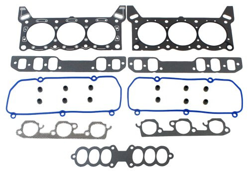 Head Gasket Set - 1992 Lincoln Continental 3.8L Engine Parts # HGS4133ZE9