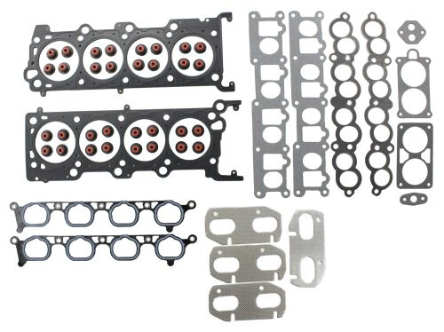 Head Gasket Set - 1999 Lincoln Continental 4.6L Engine Parts # HGS4143ZE5