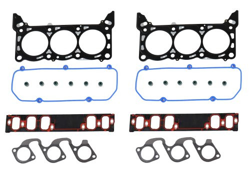 Head Gasket Set - 1997 Ford Mustang 3.8L Engine Parts # HGS4148ZE1