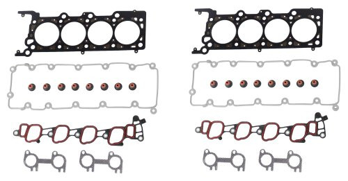 Head Gasket Set - 2000 Ford Expedition 4.6L Engine Parts # HGS4151ZE1