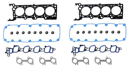 Head Gasket Set - 2000 Ford Mustang 4.6L Engine Parts # HGS4157ZE2
