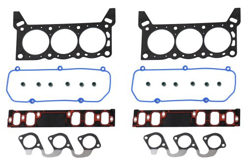 Head Gasket Set - 1996 Mercury Cougar 3.8L Engine Parts # HGS4159ZE3