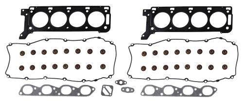 Head Gasket Set - 2000 Lincoln LS 3.9L Engine Parts # HGS4162ZE2