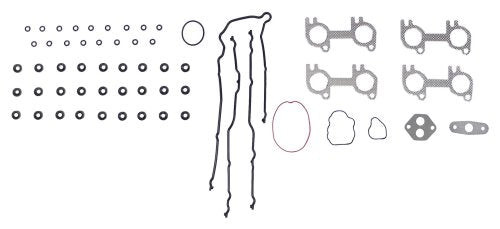 Head Gasket Set - 2004 Ford E-150 Club Wagon 5.4L Engine Parts # HGS4172ZE1