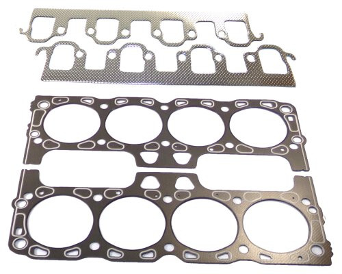 Head Gasket Set - 1996 Ford E-350 Econoline Club Wagon 7.5L Engine Parts # HGS4187ZE4