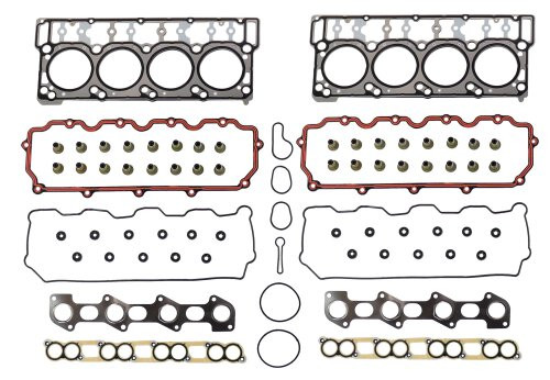Head Gasket Set - 2004 Ford E-350 Club Wagon 6.0L Engine Parts # HGS4215ZE1