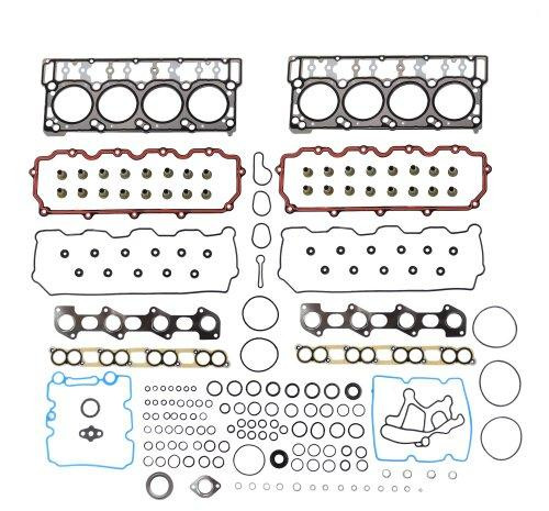 Head Gasket Set - 2006 Ford F-550 Super Duty 6.0L Engine Parts # HGS4215ZE33