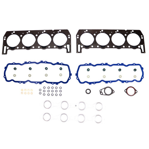 Head Gasket Set - 1993 Ford E-350 Econoline Club Wagon 7.3L Engine Parts # HGS4286ZE10
