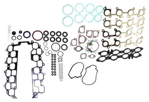 Head Gasket Set - 1998 Lexus LS400 4.0L Engine Parts # HGS971ZE4