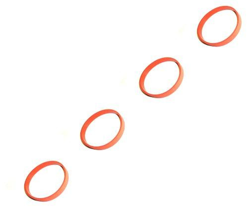 Intake Manifold Gasket Set - 2008 Chevrolet Cobalt 2.4L Engine Parts # IG317ZE15