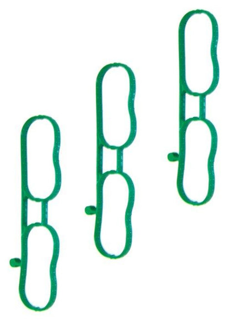 Intake Manifold Gasket Set - 2006 GMC Envoy XL 4.2L Engine Parts # IG3192ZE12