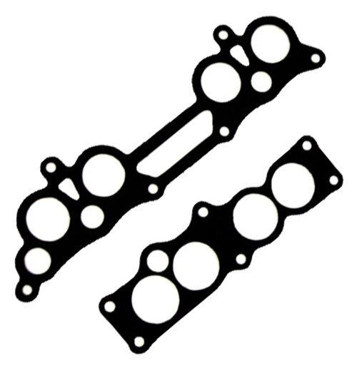 Intake Manifold Gasket Set - 1986 Mazda B2000 2.0L Engine Parts # IG405ZE5
