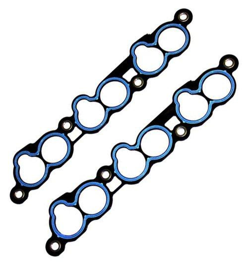 Intake Manifold Gasket Set - 1999 Ford Taurus 3.0L Engine Parts # IG411ZE10