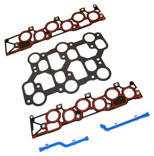 Intake Manifold Gasket Set - 1999 Ford E-150 Econoline 4.2L Engine Parts # IG4120AZE5