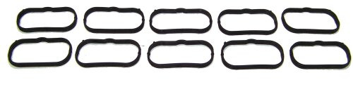 Intake Manifold Gasket Set - 2009 Ford F-350 Super Duty 6.8L Engine Parts # IG4185ZE11