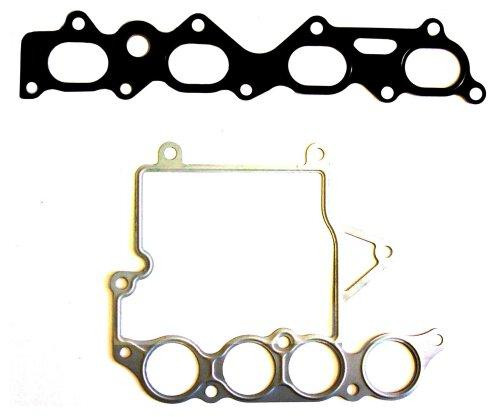 Intake Manifold Gasket Set - 1993 Mazda Protege 1.8L Engine Parts # IG451ZE4