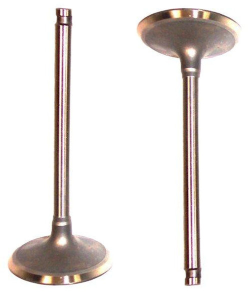 Intake Valve - 1985 Dodge Ram 50 2.0L Engine Parts # IV105ZE8