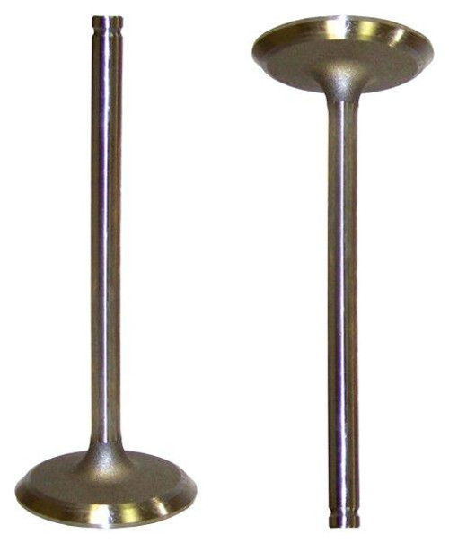 Intake Valve - 1991 Jeep Wrangler 4.0L Engine Parts # IV1119ZE44