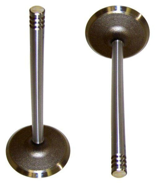 Intake Valve - 2003 Jeep Wrangler 4.0L Engine Parts # IV1122ZE21