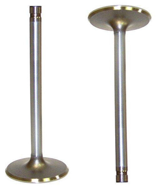 Intake Valve - 2000 Chevrolet C3500 7.4L Engine Parts # IV3111ZE41
