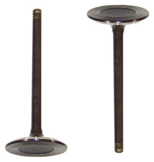 Intake Valve - 2002 Chevrolet Impala 3.8L Engine Parts # IV3143ZE55