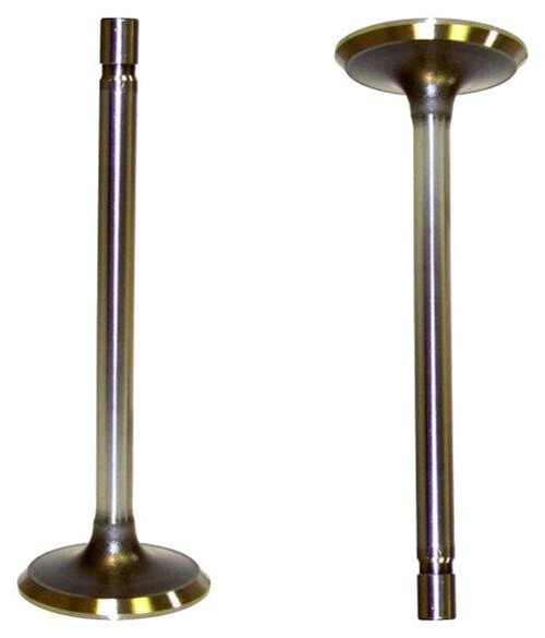 Intake Valve - 1985 Ford E-150 Econoline 5.0L Engine Parts # IV4113ZE32