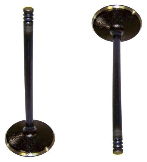 Intake Valve - 1999 Ford E-150 Econoline 4.2L Engine Parts # IV4120ZE10