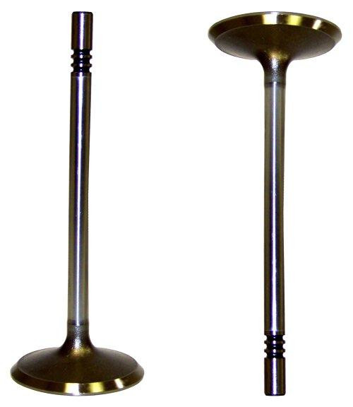 Intake Valve - 1998 Ford E-350 Econoline 6.8L Engine Parts # IV4147ZE33