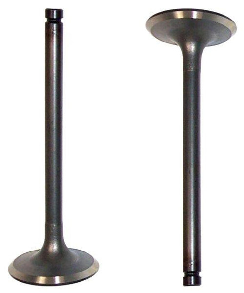 Intake Valve - 2001 Mazda Protege 1.6L Engine Parts # IV434ZE3