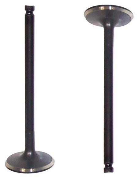 Intake Valve - 1999 Kia Sephia 1.8L Engine Parts # IV489ZE2