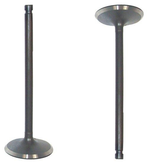 Intake Valve - 2002 Nissan Frontier 3.3L Engine Parts # IV616AZE15