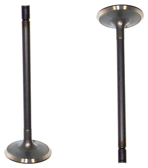 Intake Valve - 1992 Nissan 240SX 2.4L Engine Parts # IV624ZE2
