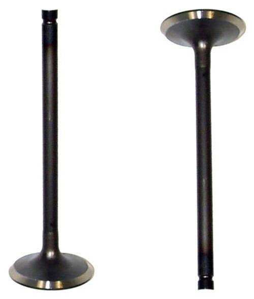 Intake Valve - 1988 Toyota Camry 2.0L Engine Parts # IV907ZE2