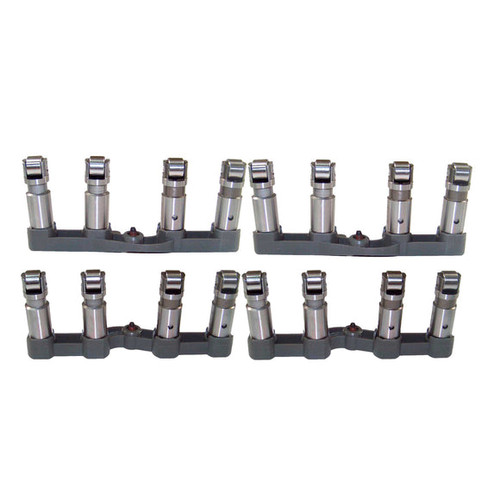 Set of 4 Lifters - 2015 Ram 2500 5.7L Engine Parts # LFK161160ZE137